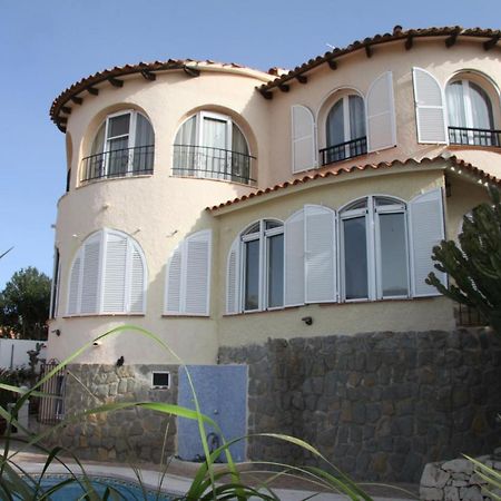 Apartamentos El Tosal 47A Calpe Luaran gambar