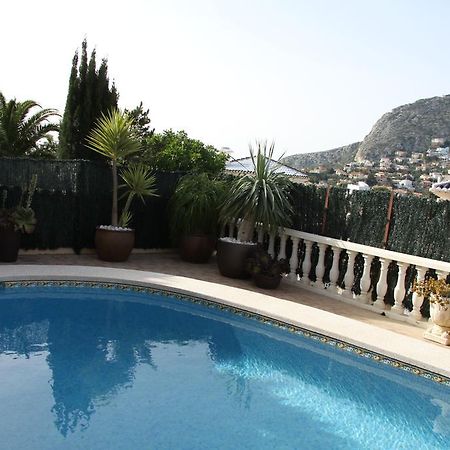 Apartamentos El Tosal 47A Calpe Luaran gambar