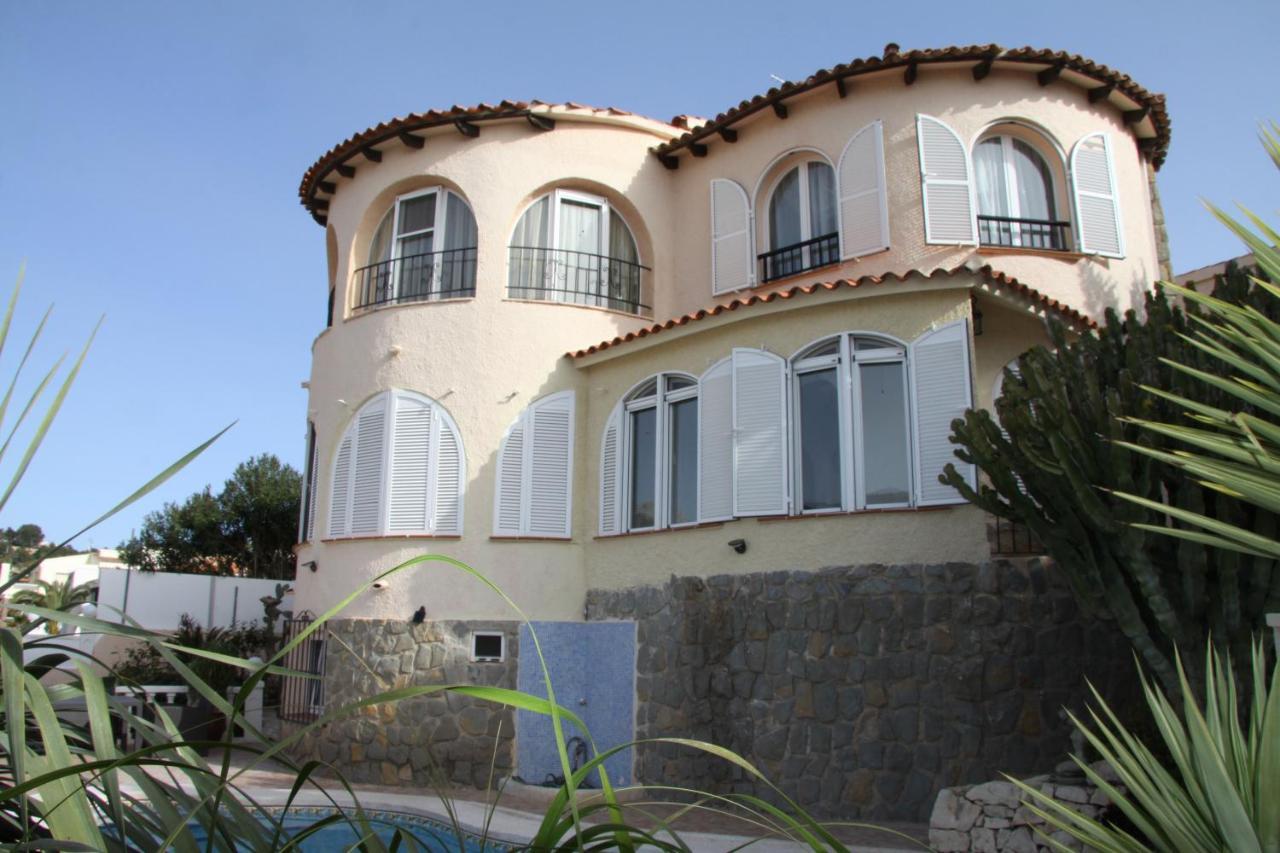 Apartamentos El Tosal 47A Calpe Luaran gambar