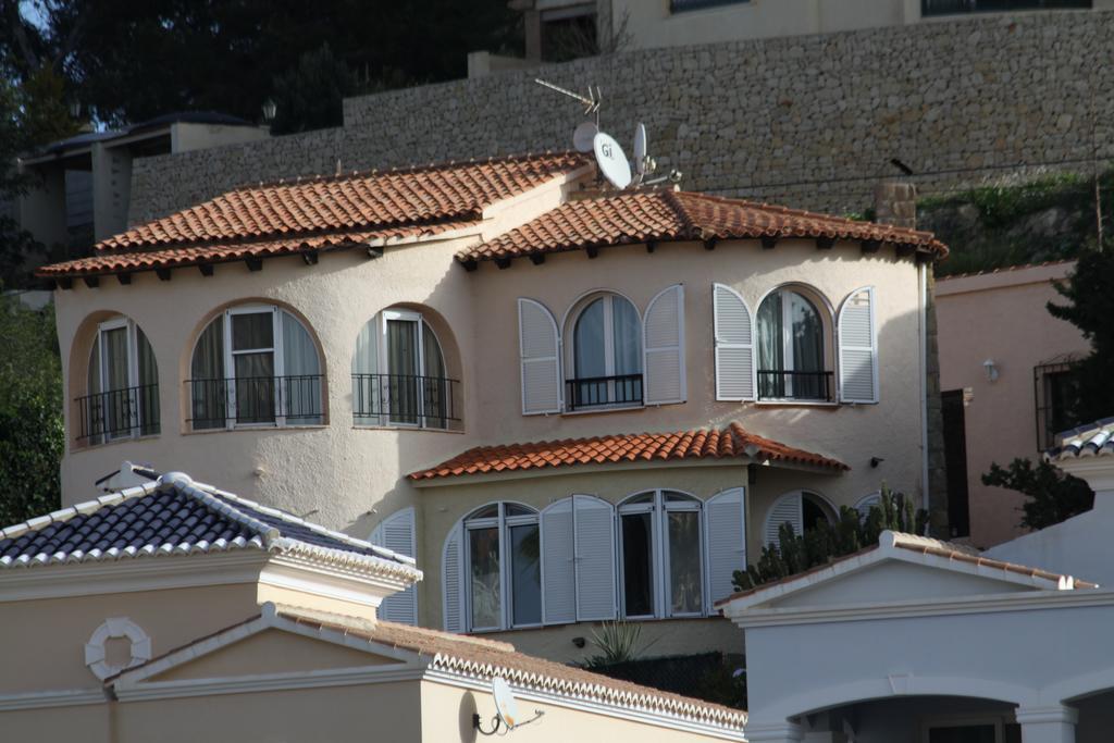Apartamentos El Tosal 47A Calpe Luaran gambar