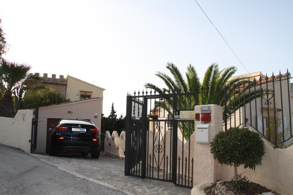 Apartamentos El Tosal 47A Calpe Luaran gambar
