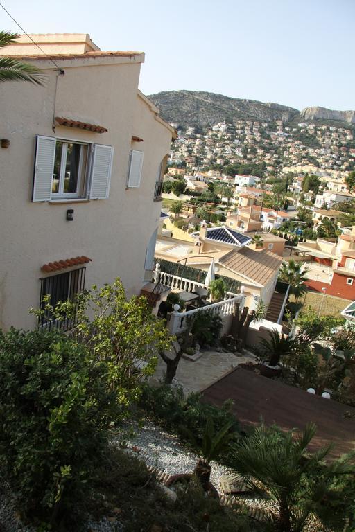 Apartamentos El Tosal 47A Calpe Luaran gambar