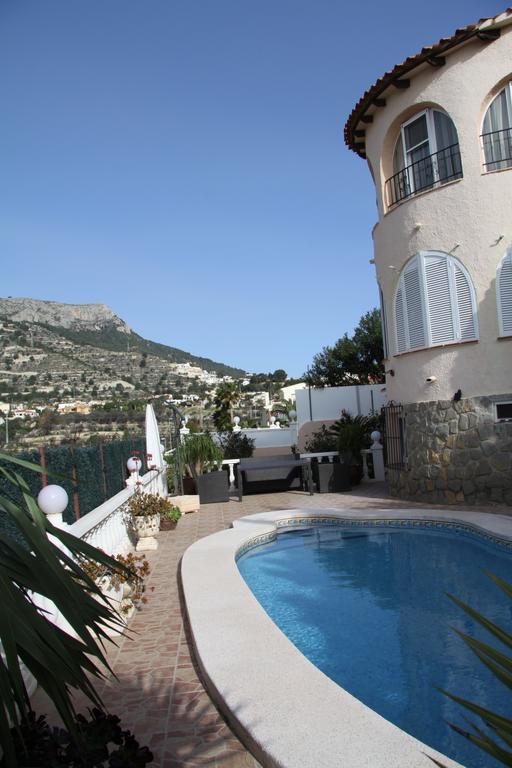 Apartamentos El Tosal 47A Calpe Luaran gambar