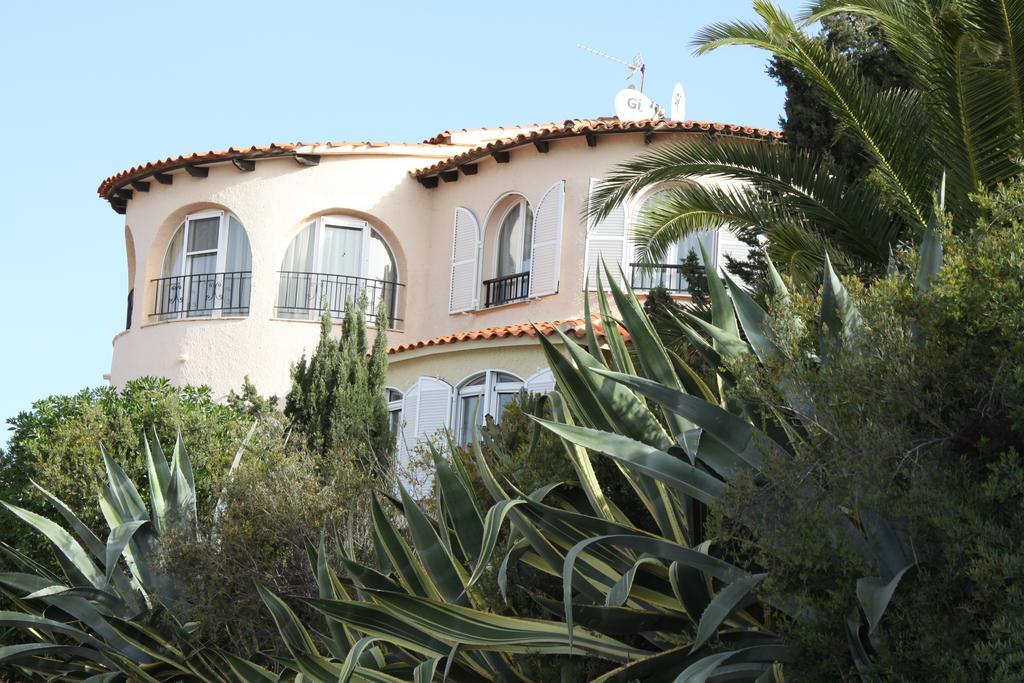 Apartamentos El Tosal 47A Calpe Luaran gambar