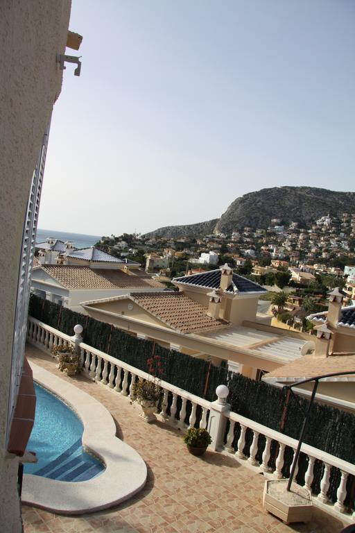 Apartamentos El Tosal 47A Calpe Luaran gambar