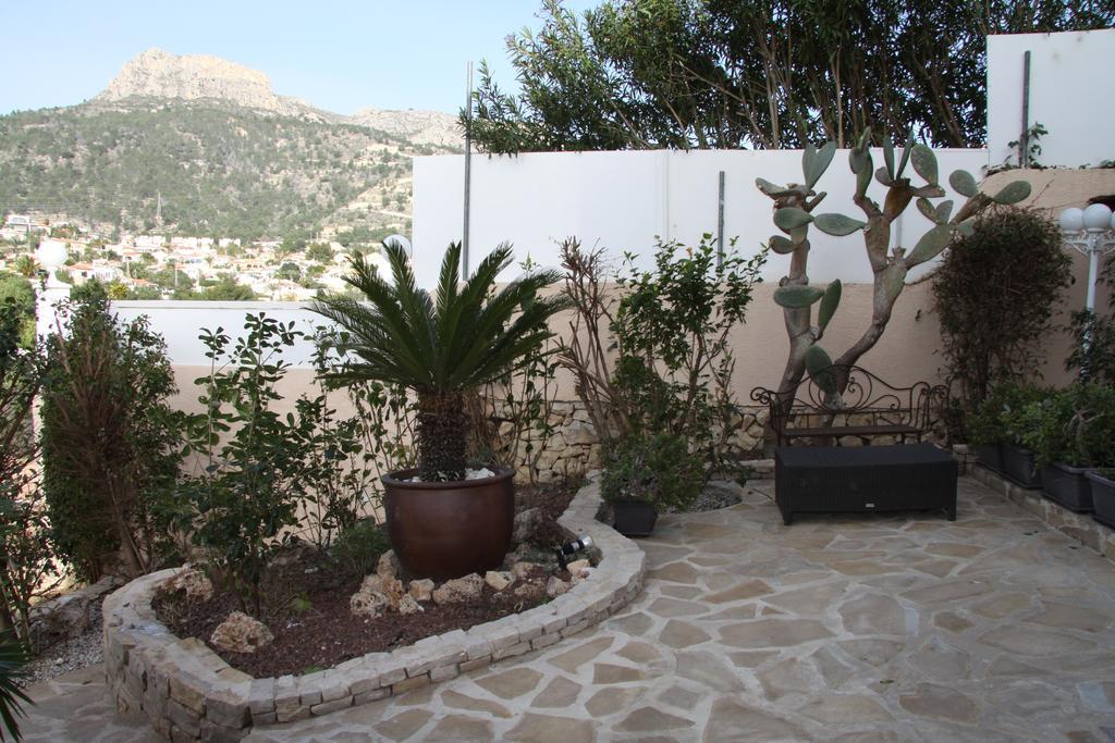 Apartamentos El Tosal 47A Calpe Luaran gambar