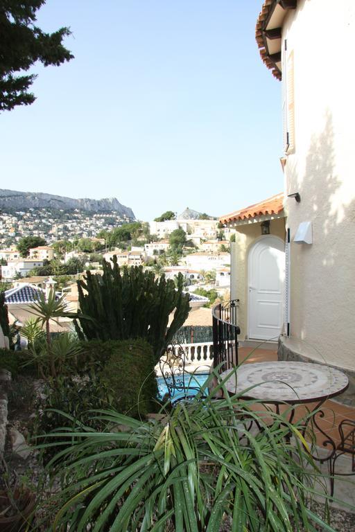 Apartamentos El Tosal 47A Calpe Luaran gambar