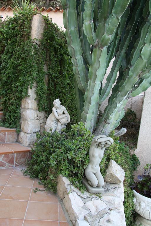 Apartamentos El Tosal 47A Calpe Luaran gambar