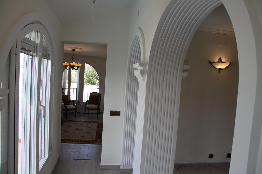 Apartamentos El Tosal 47A Calpe Luaran gambar
