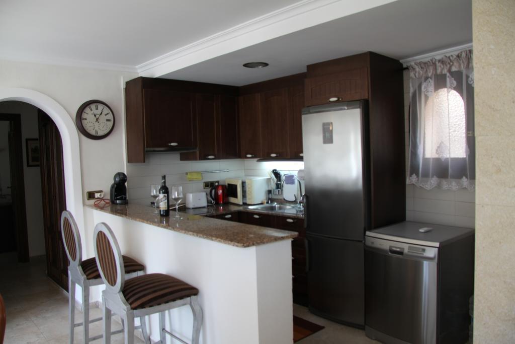 Apartamentos El Tosal 47A Calpe Luaran gambar