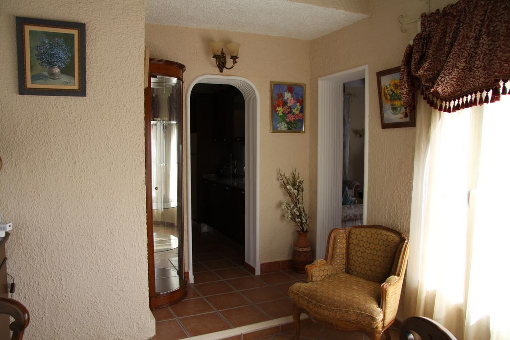 Apartamentos El Tosal 47A Calpe Luaran gambar