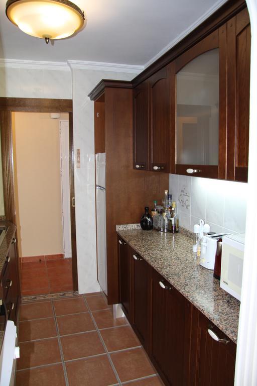 Apartamentos El Tosal 47A Calpe Luaran gambar