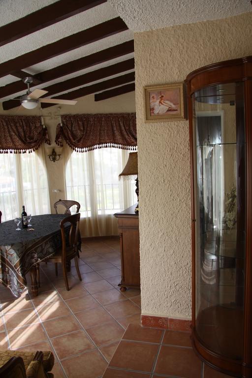 Apartamentos El Tosal 47A Calpe Luaran gambar