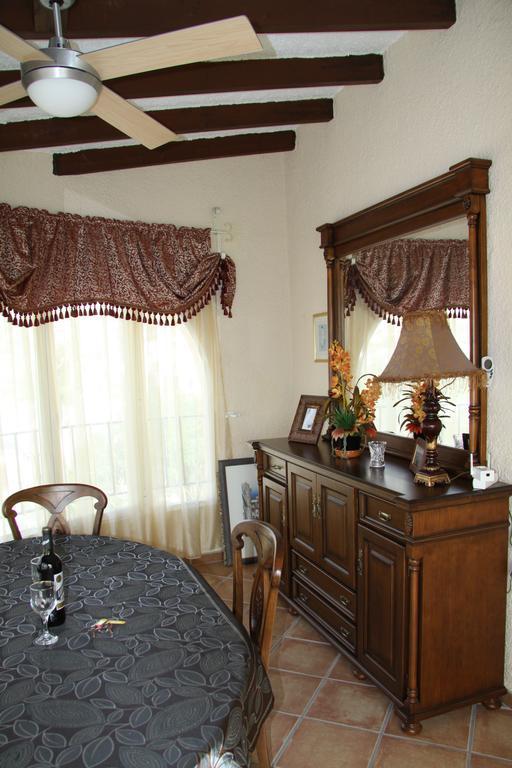 Apartamentos El Tosal 47A Calpe Luaran gambar