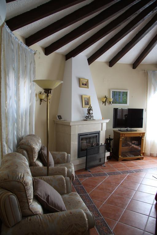 Apartamentos El Tosal 47A Calpe Luaran gambar