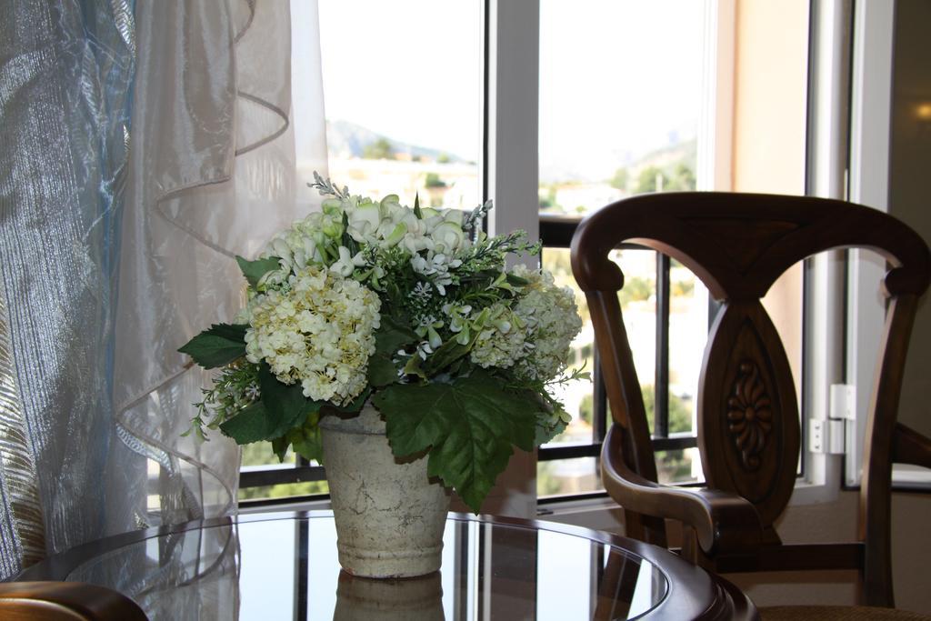 Apartamentos El Tosal 47A Calpe Luaran gambar