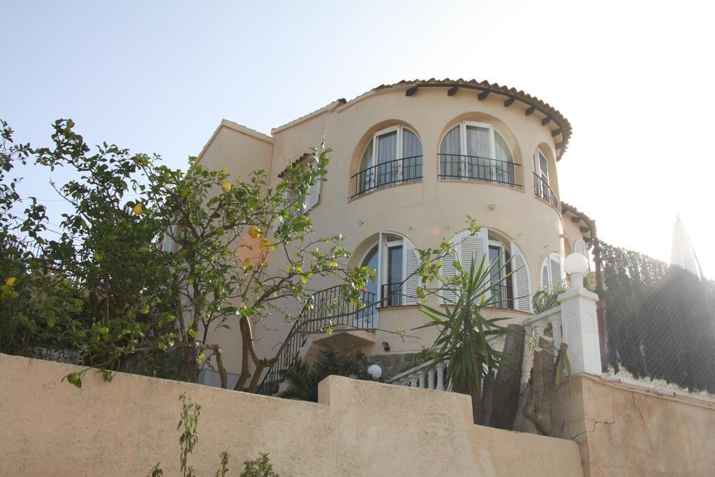 Apartamentos El Tosal 47A Calpe Luaran gambar