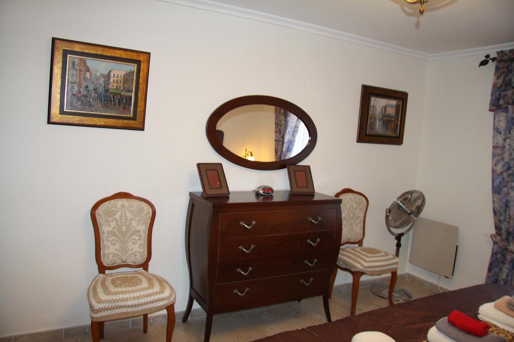 Apartamentos El Tosal 47A Calpe Luaran gambar