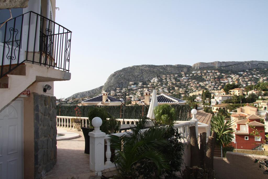 Apartamentos El Tosal 47A Calpe Luaran gambar