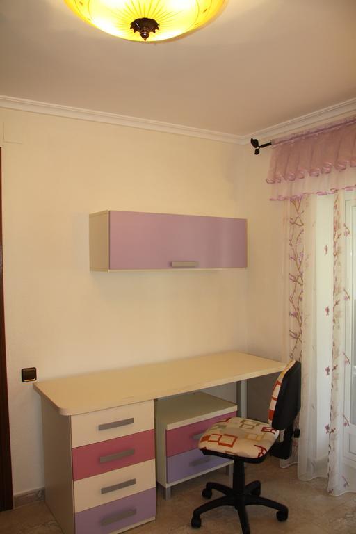 Apartamentos El Tosal 47A Calpe Luaran gambar