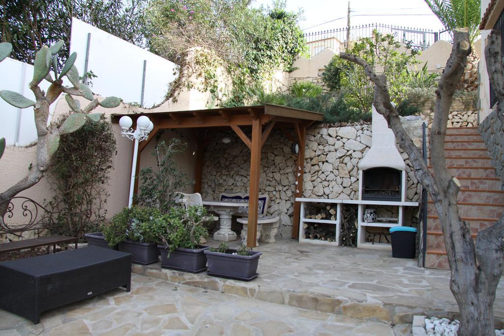 Apartamentos El Tosal 47A Calpe Luaran gambar