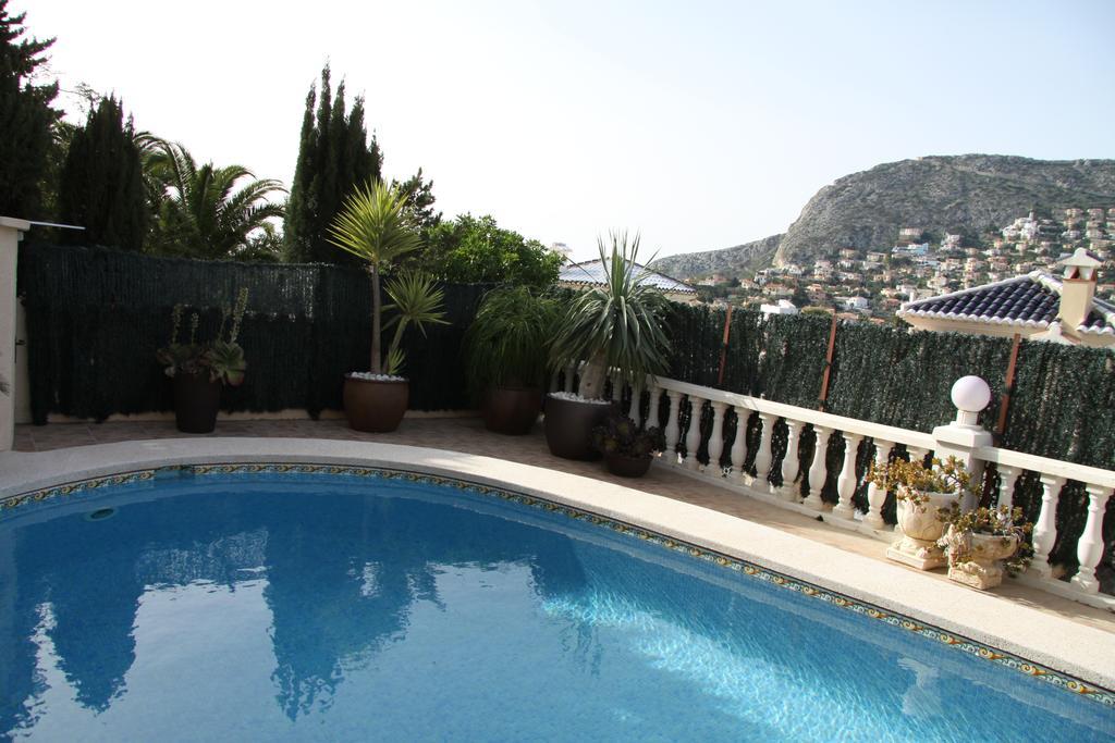 Apartamentos El Tosal 47A Calpe Luaran gambar