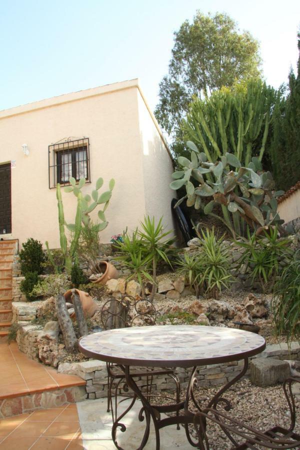 Apartamentos El Tosal 47A Calpe Luaran gambar