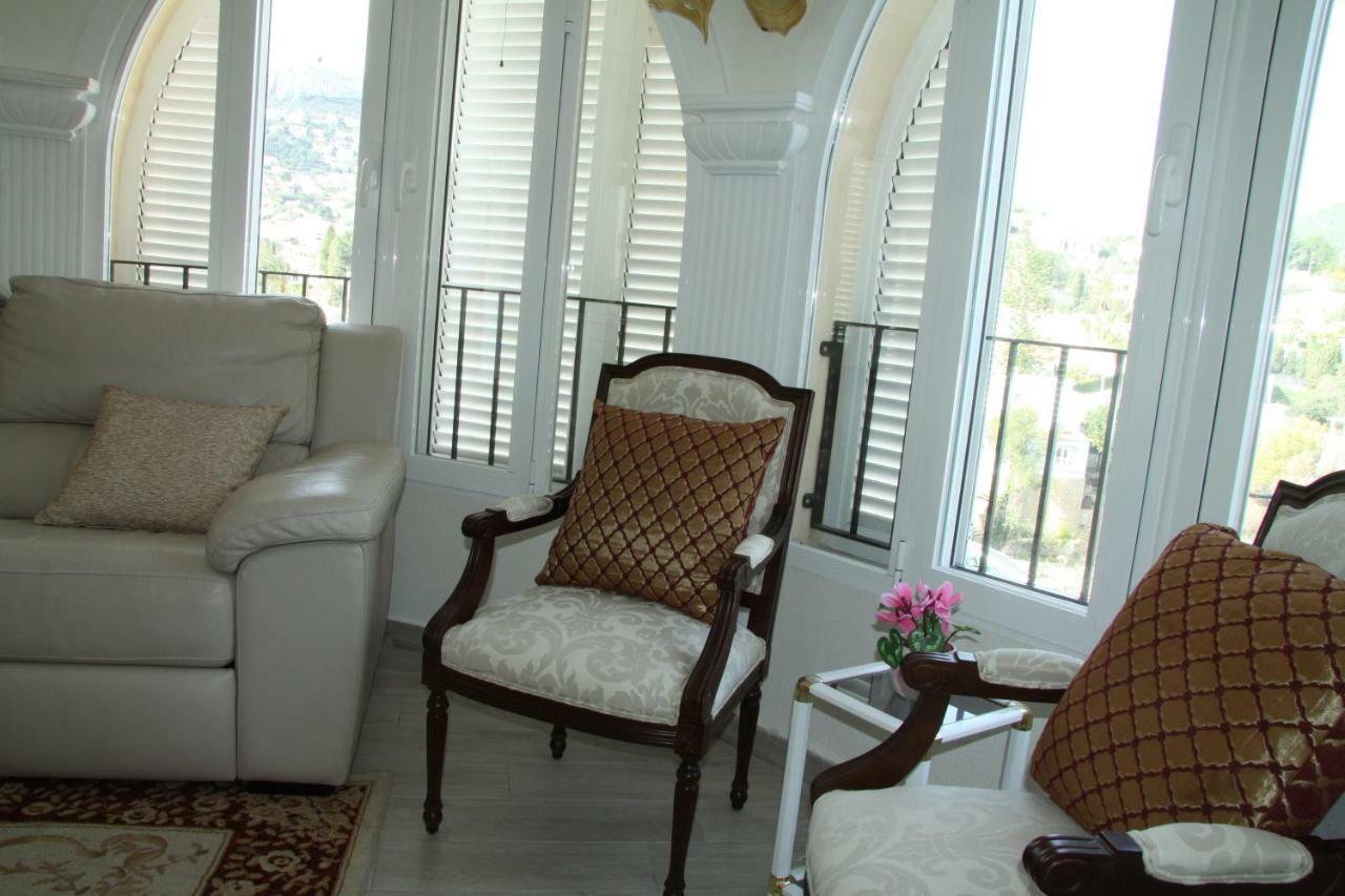 Apartamentos El Tosal 47A Calpe Luaran gambar