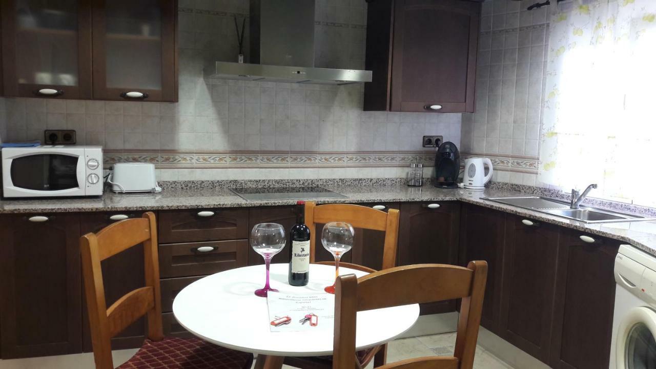 Apartamentos El Tosal 47A Calpe Luaran gambar